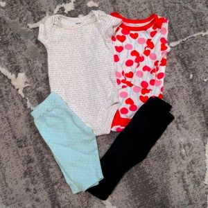 ✨ 10/$10 ✨ Onesie Pants Bundle